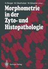 Morphometrie der zyto for sale  ALDERSHOT