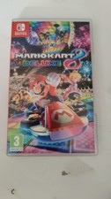 Mario Kart 8 Deluxe - Nintendo Switch - Ottime condizioni - Multilingue comprar usado Mario Kart 8 Deluxe - Nintendo Switch - Ottime condizioni - Multilingue comprar usado  Enviando para Brazil