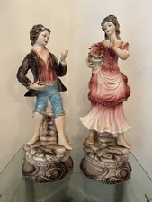 Capodemonte figurines for sale  LIVERPOOL