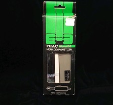 tape demagnetizer head teac for sale tape demagnetizer head teac for sale Rock Island