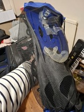 Aqualung snorkel set for sale  READING