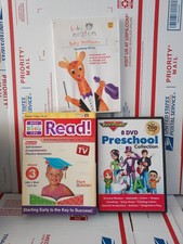 Rock learn dvd for sale  Kresgeville