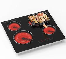Cooktop piano cottura usato  Monteprandone