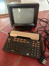 Rare minitel alcatel d'occasion  Saâcy-sur-Marne