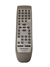 Technics eur7702270 remote for sale  NOTTINGHAM