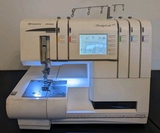 Machine husqvarna viking for sale  Richmond