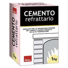 Cemento refrattario in usato  Italia
