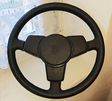 Beau volant cuir d'occasion  France