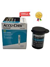 Accu chek instant for sale  HARLOW