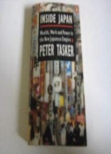 Inside japan peter for sale  UK