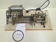 Unimat lathe model for sale  Hartford