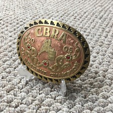 Western belt buckle for sale  Vail