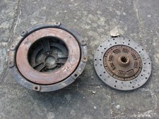 Clutch cover plate for sale  ILKLEY