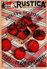 Kaki plaqueminier persimmon d'occasion  Ouzouer-sur-Loire