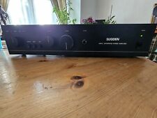 sugden amplifier for sale  LEICESTER