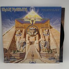 Usado, Iron Maiden - Powerslave - 1984 Import Press Album (EX) Ultrasonic Clean comprar usado  Enviando para Brazil