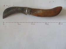 Couteau ancien greffer d'occasion  Agneaux