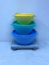 Tupperware piece bowls for sale  Avon