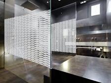 Decorative wave patterned for sale  BIRMINGHAM