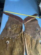 Used leather cowboy for sale  Palm Bay