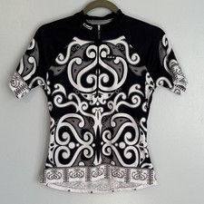Camiseta feminina Louis Garneau ciclismo triatlo grande preta branca cor treino comprar usado Camiseta feminina Louis Garneau ciclismo triatlo grande preta branca cor treino comprar usado  Enviando para Brazil