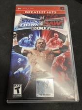 Wwe smackdown raw for sale  Edison