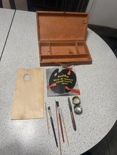 Vintage artist wood for sale  Belleville