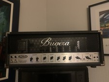 Bugera 6260 120w for sale  STEVENSTON