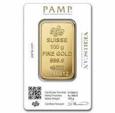 100 gram gold d'occasion  Damazan