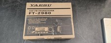 Yaesu 2980r meter for sale  Toledo
