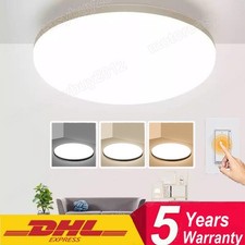 Led deckenlampe deckenleuchte gebraucht kaufen  Bochum