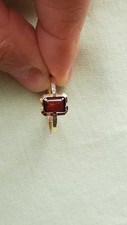 Ring gelbgold 585er gebraucht kaufen  Oberthal