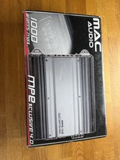 Mac audio mpe gebraucht kaufen  Geldern