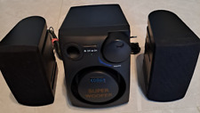 Lautsprecher comep superwoofer gebraucht kaufen  Bremen