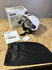 Uvex instinct visor for sale  Hendersonville