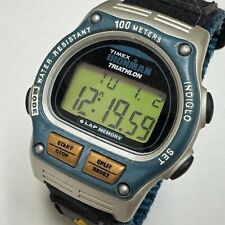 Timex ironman digital for sale  Ypsilanti