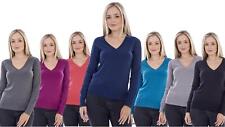 Womens jumper neck for sale  ROCHDALE