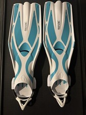 Barbatanas ultraleves Seac F1 S novas, não usadas! Barbatana de mergulho de alto desempenho com salto aberto , usado comprar usado  Enviando para Brazil
