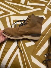 Visvim suede boots for sale  HITCHIN