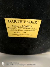 Dark vador attakus d'occasion  Saint-Maurice-sur-Moselle