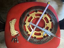 Kit disco freno usato  Marineo