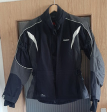 Damen motorradjacke probiker gebraucht kaufen  Sonthofen