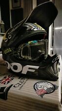 Casco mtb nukeproof usato  Cicagna