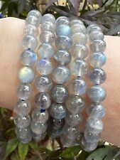 Blue moonstone crystal for sale  WIGAN