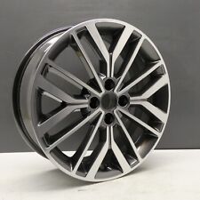 KIA RIO GT LINE CINZA 17" ARO DE RODA DE LIGA LEVE 6.5J CORTE DIAMANTE 52910-H8600 GENUÍNO X1 comprar usado  Enviando para Brazil