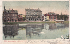 Litho 1908 deutsches gebraucht kaufen  Lennestadt