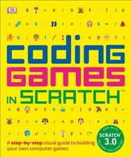 Coding games scratch for sale  Boston