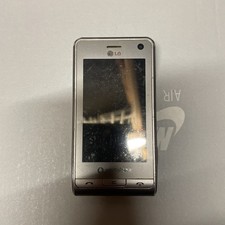 Ku990i camera mobile for sale  CHATHAM