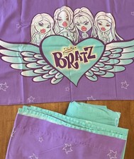 Bratz vtg sheet for sale  North East