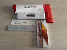 Orologio swatch olimpiadi usato  Torino